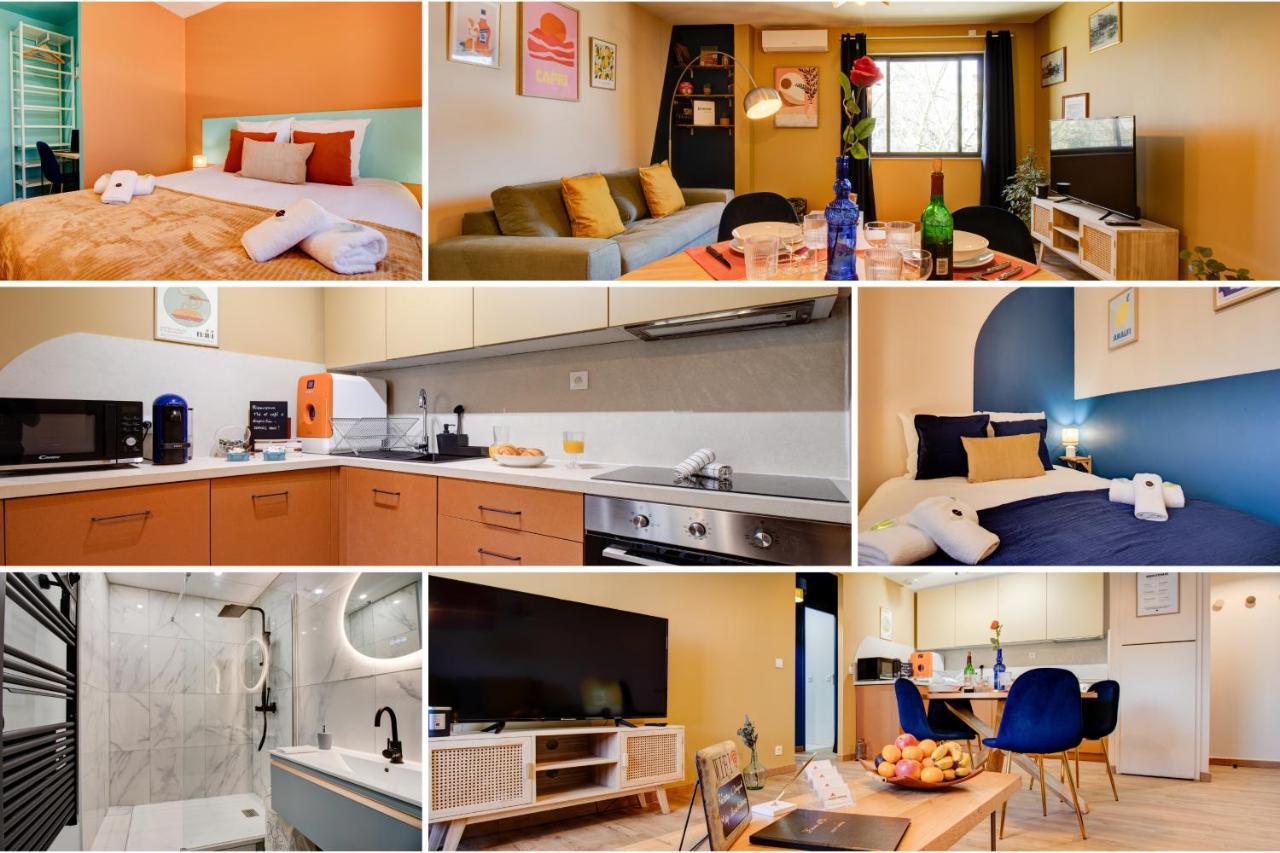 Apartmán Expat Renting - L'Original - La Cepiere - Parking Toulouse Exteriér fotografie