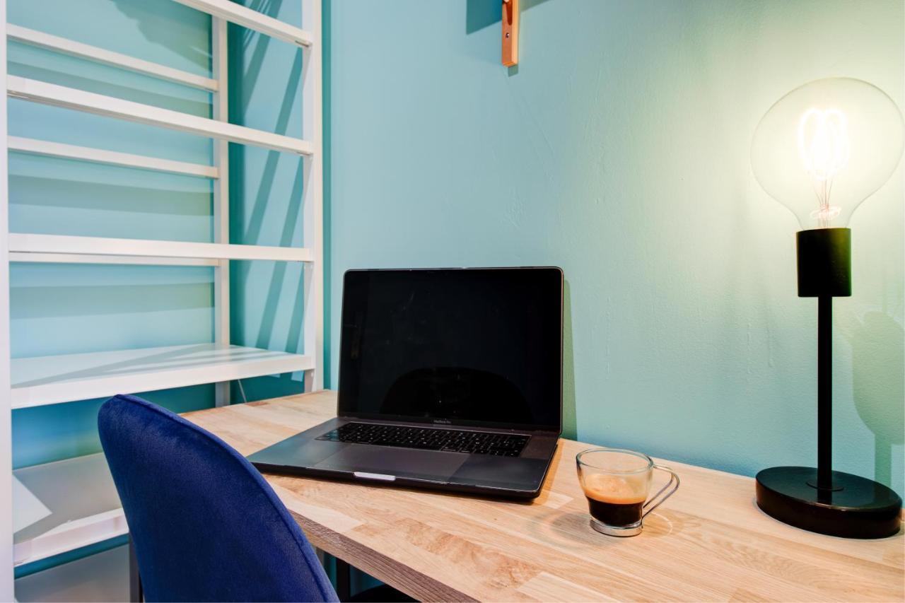 Apartmán Expat Renting - L'Original - La Cepiere - Parking Toulouse Exteriér fotografie
