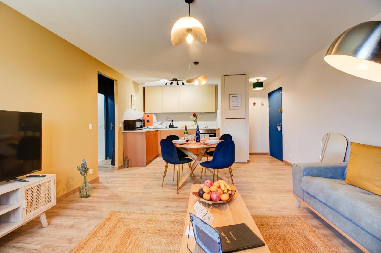Apartmán Expat Renting - L'Original - La Cepiere - Parking Toulouse Exteriér fotografie