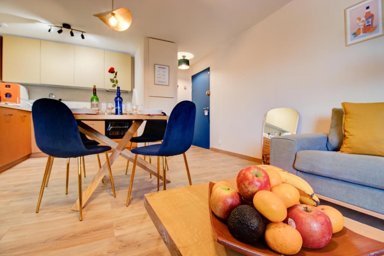 Apartmán Expat Renting - L'Original - La Cepiere - Parking Toulouse Exteriér fotografie