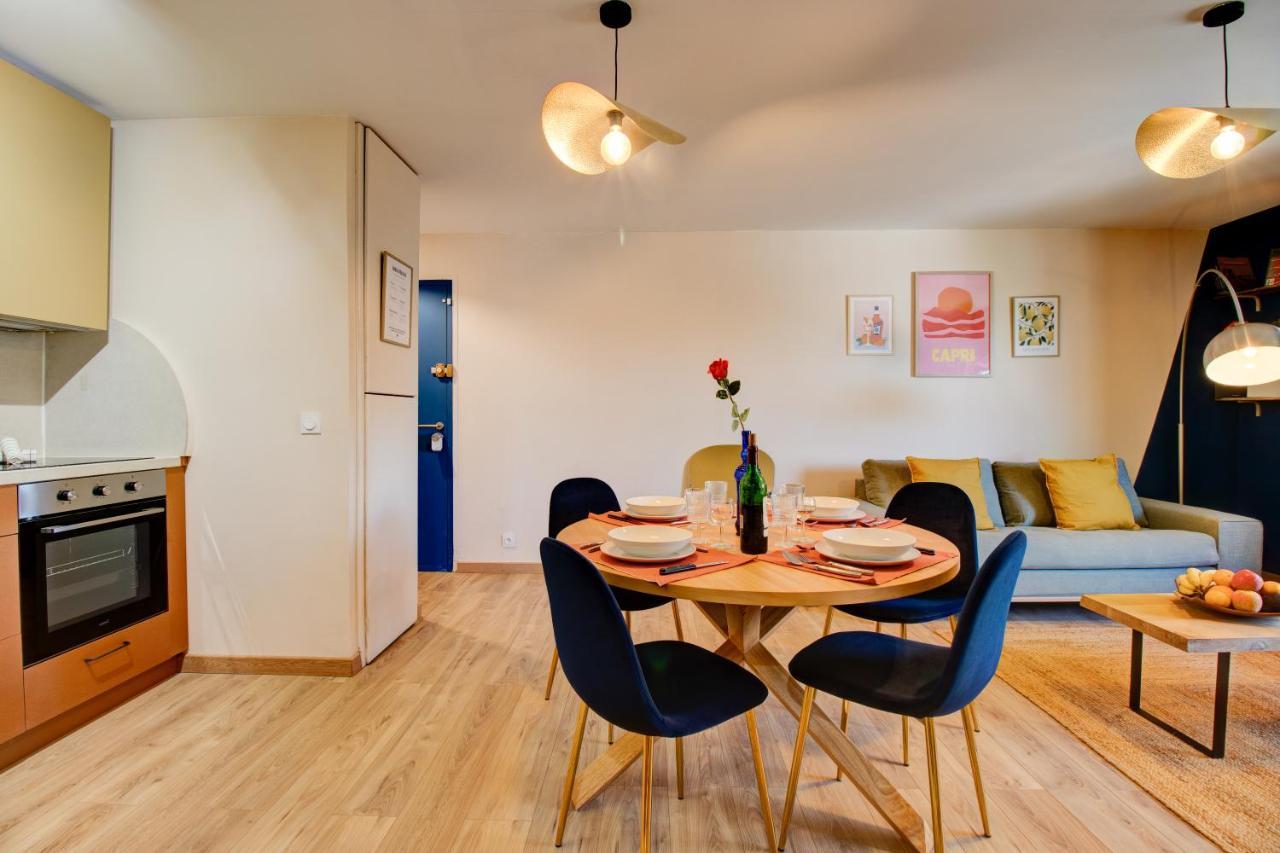 Apartmán Expat Renting - L'Original - La Cepiere - Parking Toulouse Exteriér fotografie