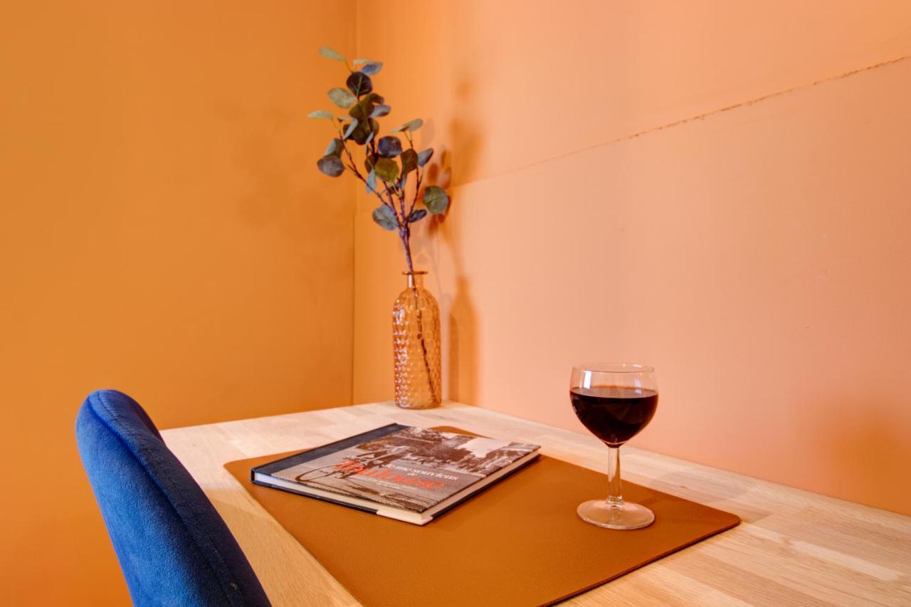 Apartmán Expat Renting - L'Original - La Cepiere - Parking Toulouse Exteriér fotografie