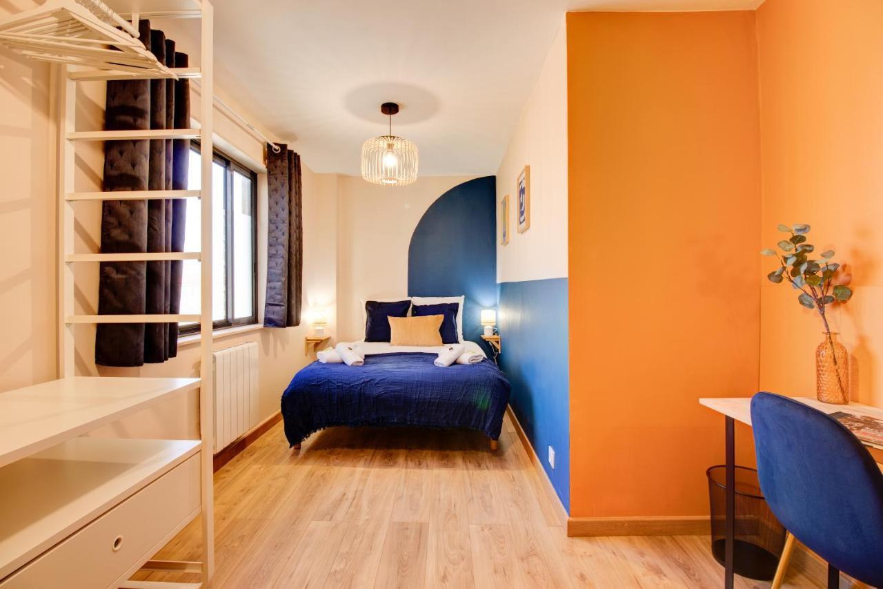 Apartmán Expat Renting - L'Original - La Cepiere - Parking Toulouse Exteriér fotografie