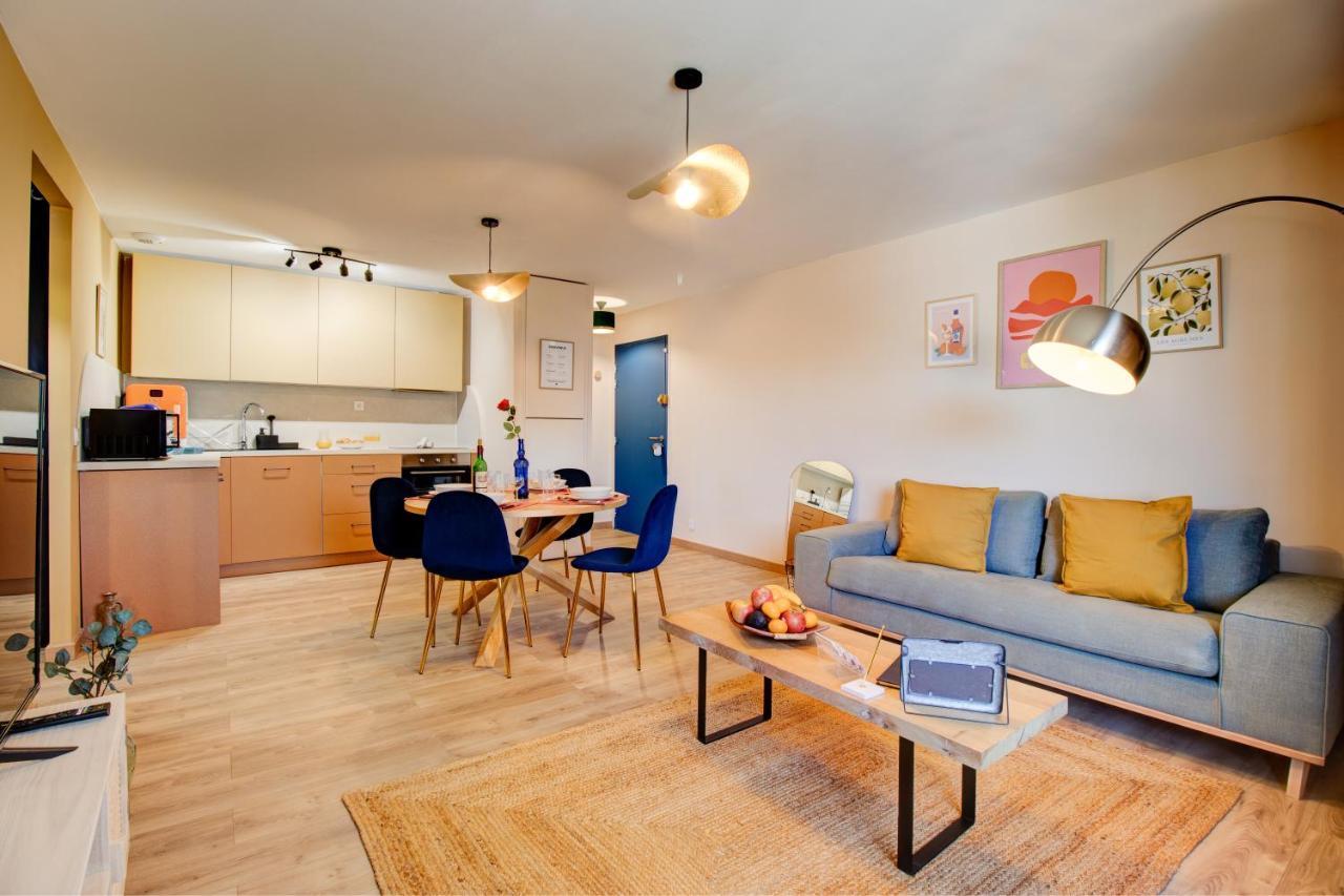Apartmán Expat Renting - L'Original - La Cepiere - Parking Toulouse Exteriér fotografie
